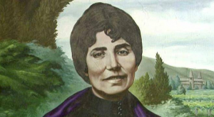 Rosalía de Castro  