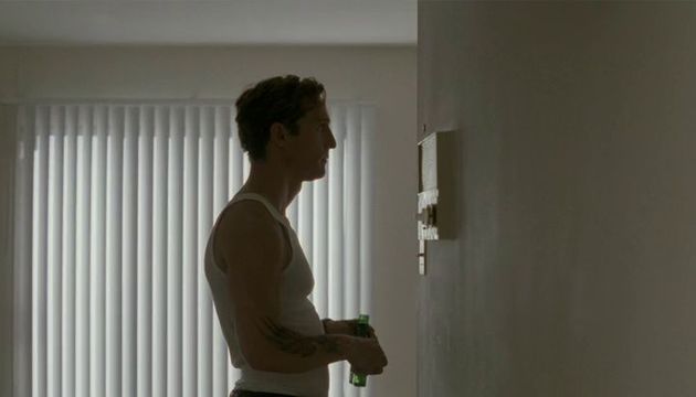 Matthew McConaughey en True Detective (HBO)